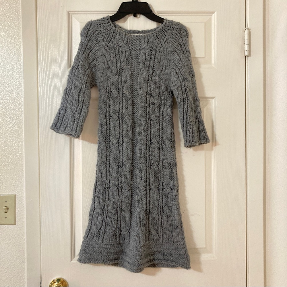 Zara cute wool dress